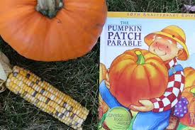The pumpkin prayer is a classic activity for christian families and sunday school classes leading up to the halloween season. Pumpkin Patch Parable Activity Pack The Purposeful Mom