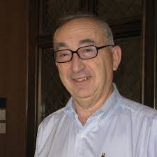 GEORGE RETEK, 2020 RECIPIENT OF THE “CUKOFF