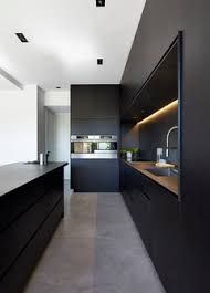 Maybe you would like to learn more about one of these? Who Has A Black Kitchen Do You Love It Or Regret It Houzz Au