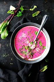 10 Variations Autour De La Recette De Gaspacho Espagnol Recette Gaspacho Alimentation Betterave Recette