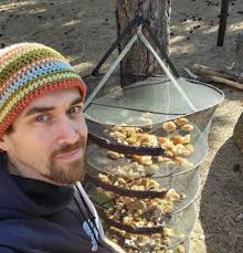 Ok everyone I was out hunting yesterday and found a nice honey hole of  Chantelles. Lots were too soggy but some where good so I drought them home  to try my hand