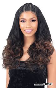 13x6 Lace Front Wigs