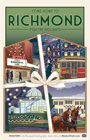 We Are The R Rva Guides Posters With Images Holiday Poster Design Holiday Poster Travel Posters