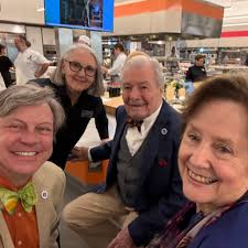 We were overwhelmed by the outpouring of support at our 90/90 Le Grand  Pique-Nique event at The CIA at Copia at Napa. Dozens of Bay Area chefs  came together in support of