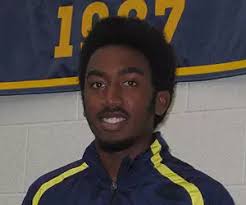 Getting to Know Men's Tennis Newcomer Evan King