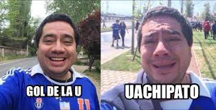 Audax italiano cobresal colo colo curicó unido deportivo antofagasta everton huachipato la serena melipilla o'higgins palestino santiago wanderers universidad católica universidad de chile unión. Los Memes Tras La Nueva Derrota De Universidad De Chile La Roja Deportes
