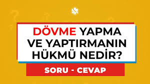 Dovme Yapma Ve Yaptirmanin Hukmu Nedir Fetva