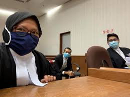 Come on, check his story. Khalid Iqbal Associates Posts Facebook