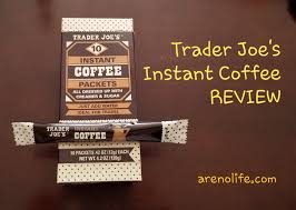 Rated 5.00 out of 5 based on 2 customer ratings. Trader Joe S Instant Coffee Packet Review Arenolife