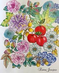 pin on blomstermandala colouring book
