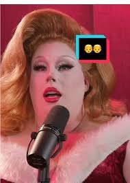 the realization hit her like a truck #imhotheshow #imhothepodcast #drag  @Darby! @alexisbevels