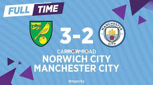 Jun 20, 2021 · norwich city's joint majority share holder delia smith spoke about aarons' future whilst attending the financial times business of football summit. Norwich 3 2 Manchester City Full Highlight Video Premier League