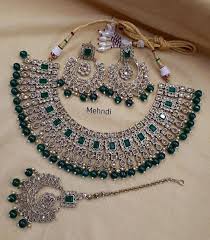 Best Bridal Jewelry Set Ideas 2021 Pakistani Pret Wear Pakistani gems online market has exquisite and most.