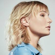 Hoop & Chain Single Earring