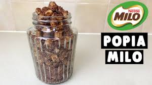 Goreng sekejap saja nanti hangit. Popia Milo Milo Spring Rolls Popia Coklat Biskut Raya Eid No Bake Chocolate Biscuits Youtube