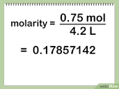 Molarity Formula: How to Calculate Molarity with Examples