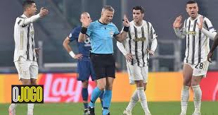 Bjorn kuipers thinks that if his father was still active as a referee he. Ronaldo Is Not The Only Target In The Italian Press Bjorn Kuipers Devastated