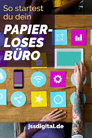 Papierloses Buro Starten 100 Tool Einsatz In 2020 Digitalisierung Papierloses Buro Prozessoptimierung