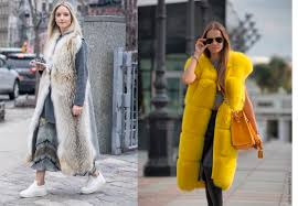 Modnyj Prigovor Trend Mehovoj Zhilet Nosit Nelzya Zabyt