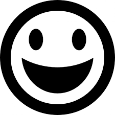 Black And White Kiss Emoji Are Christians Trying To Be Too Happy Happy Emoticon Emoticon Free Icons