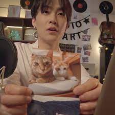Jay b, mark, jackson, jinyoung, youngjae, bambam, and yugyeom. Jb Became One With His Inner Cat Spirit While Prepping For Got7 S Photoshoot Kissasian