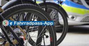 Wurde ein fahrrad gestohlen, kann ein fahrradpass dabei helfen, das rad. Pol Bn Fahrraddiebstahl Alle Daten Ihres Fahrrades In Der Fahrradpass App Der Polizei Presseportal