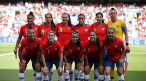 All posts tagged selección chilena femenina. Laroja Cl El Sitio Oficial De La Seleccion Chilena De Futbol