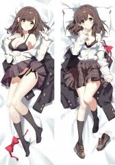 '), is a japanese romantic comedy light novel series written by shimesaba and illustrated by. Higehiro Sayu Ogiwara Body Pillow After Being Rejected I Shaved And Took In A High School Runaway