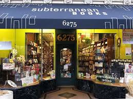 The Delmar Loop Events Bookstore University City Skylight Books