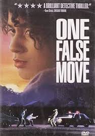 Amazon.com: One False Move : Billy Bob Thornton, Cynda Williams, Bill  Paxton, Michael Beach, Jim Metzler, Carl Franklin, Jesse Beaton, Ben Myron,  I.R.S. Media, Inc.: Movies & TV