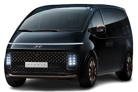 Image result for Steel Graphite 2024 Staria