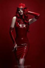 Pin On Latex Red