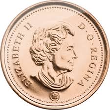 Penny Canadian Coin Wikipedia