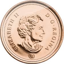 penny canadian coin wikipedia