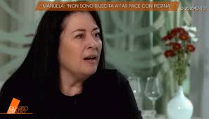 La nuora di Pierina Paganelli Michela Bianchi sull'omicidio: "Non credo nel  destino, ma perché proprio io?"