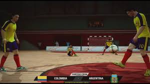 Pitana ha estado en juegos ante. Fifa Street Gameplay Xbox 360 Colombia Vs Argentina El Sorprendente Gol De Falcao The Preview Network