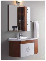 Cabinet has double door and one inner shelf. Wrigley Bathroom Wash Basins Wood Bathroom Counter Single Bowl Washbasin Cabinet Mirror Bathroom Cabinet Furniture Furniture Japanese Cabinet Whitefurniture Bathroom Cabinet Aliexpress