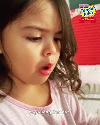 “Dear Diary, Carlo sat beside me today...”, Reposting this cute clip from  upcoming child star, Sienna Stevens reading memorable lines from our  Goodbye, Carlo commercial in the 90’s., Let your child ...