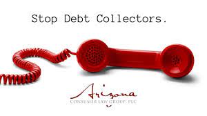 2 Ways To Stop Debt Collectors From Calling Without Bankruptcy | Az  Consumer Law Group