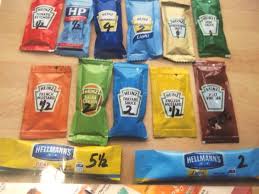 Sauce Packet Syn Values Good To Know When You Re On The Go Eating Out Or Having A Picnic Slimming World Snacks Slimming World Eating Out Slimming World Syns