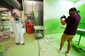 It was founded in 2013. On This Noisy Factory Floor Deaf Workers Fit Right In Heraldnet Com