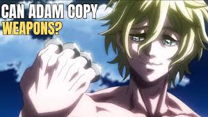 Can Adam copy weapons in Record of Ragnarok? Record of Ragnarok Breakdown