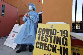 It is recommended that you first contact. While Racing To Vaccinate Could California See Another Covid Surge Times Of San Diego