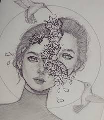 Doms ( zoom ultimate dark ) pencil subscribe to my channel to get more drawing videos. 35 Cute Girl Drawing Ideas Easy Step By Step Tutorials Do It Before Me