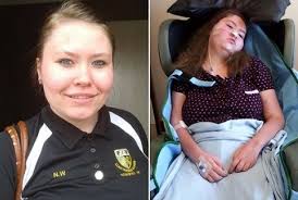 Dikira Flu, Gadis Ini Tak Bisa Bicara dan Lumpuh