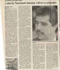 TBTCaribe: Lotería Nacional, una institución que nació para ayudar a los  más necesitados