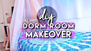 30 awesome dorm room decor ideas (money saving & diy) july 16, 2014 by dawn 2 comments. Diy Dorm Room Makeover Transformation Jenerationdiy Youtube