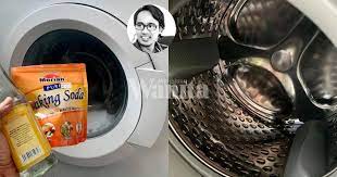 Lama dah guna mesin basuh ni. Cuci Mesin Basuh 3 Minggu Sekali Pakaian Bersih Sisa Sabun Pun Tak Melekat Mingguan Wanita