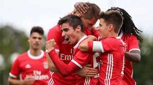 Benfica B Cova Da Piedade Ligapro Futebol Sl Benfica