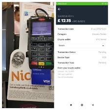 Customers, is that the given card must support 3d secure, in the u.k. Coinbase Card Coinbasecard Twitter